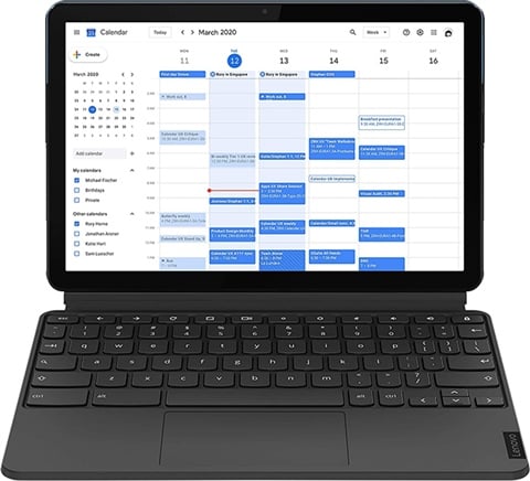 Lenovo CT-X636F/MTP60T/4GB Ram/128GB SSD/10